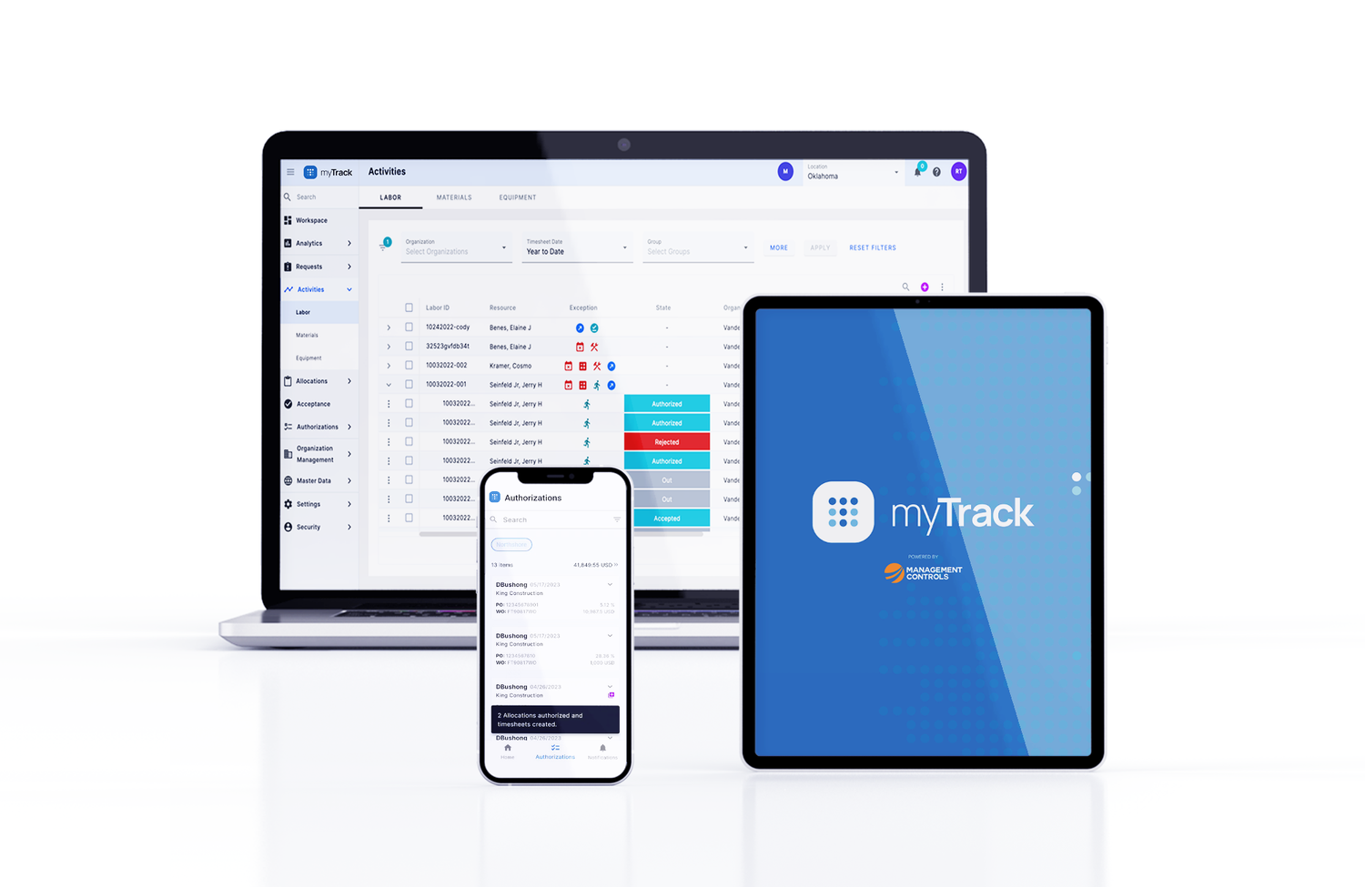 Boost Productivity and Cut Costs with ESSA and myTrack